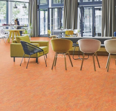 Forbo Marmoleum Decibel on Order 340335 Asian tiger фото 2 | FLOORDEALER